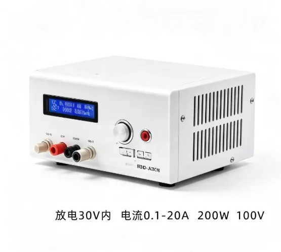 72V lithium battery pack capacity tester, electronic load discharge test equipment