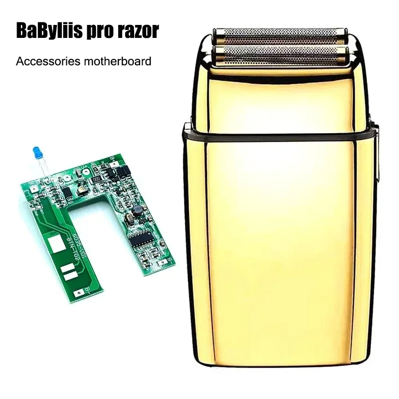 For BABFS2GCN/BABFS2BCN/BABFS2CN Charger Motherboard Electric Shaver Motor Battery Hair Clipper Accessory Guide Block