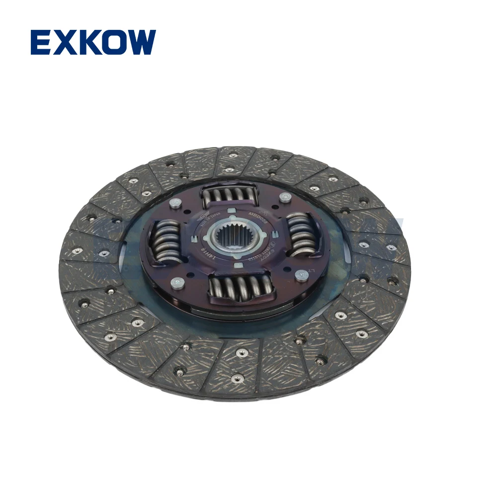 23T Disc Clutch Plate for Mitsubishi L200 Triton KA9T KB9T Nativa Sport KH9W Pajero Montero V67W V77W 2301A001 2301A039