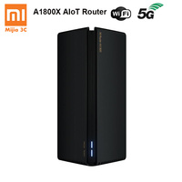 New Xiaomi Router AX1800 AX3000 Qualcomm Five-core Wifi6 2,4G 5,0 GHz Full Gigabit 5G Dual-frequency Home Wall-penetrating King