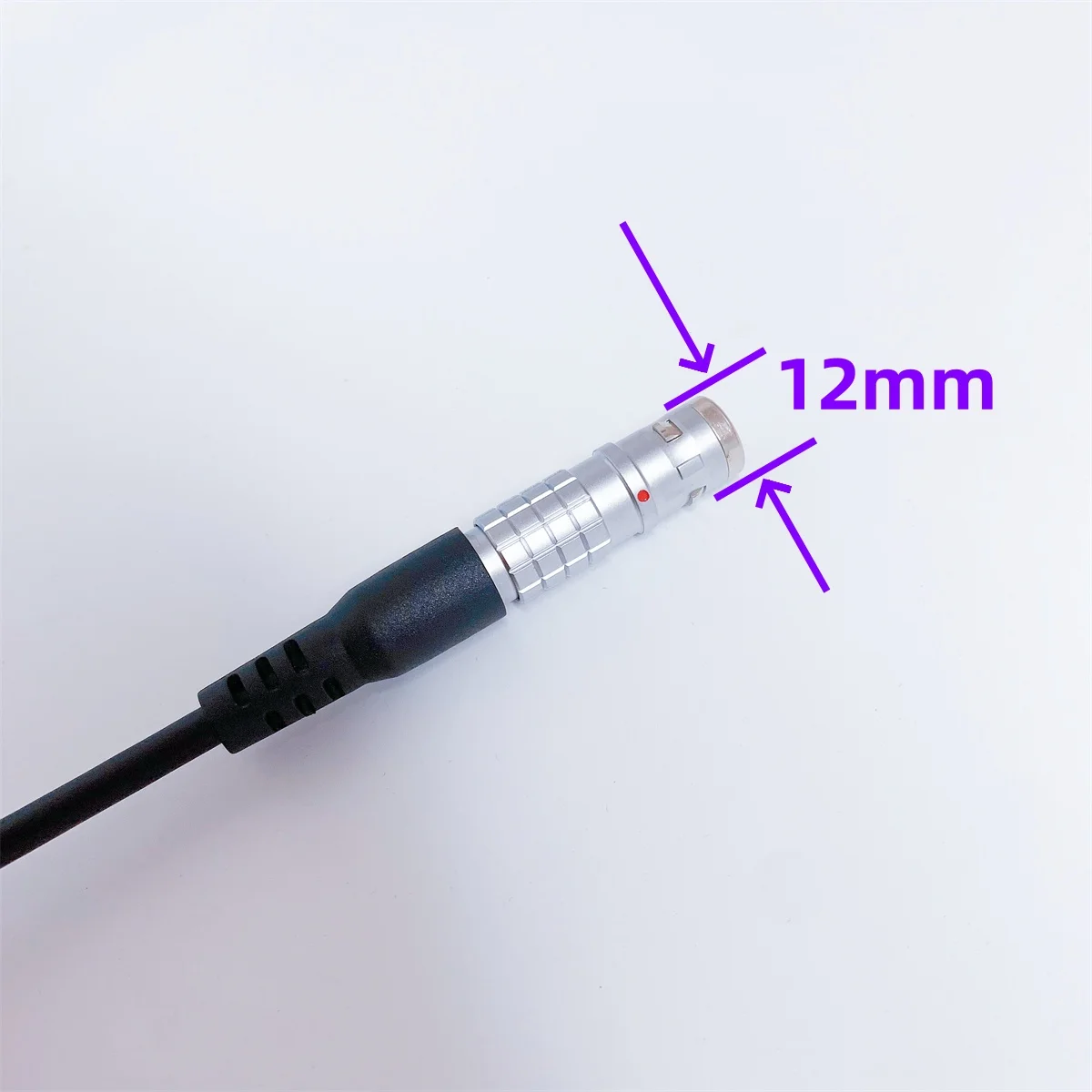 Brand new Data cable 40300036 Applicable to SOKKIA GNSS GPS RTK GSR2600 GSR2700 connects PC data cable 10-pin