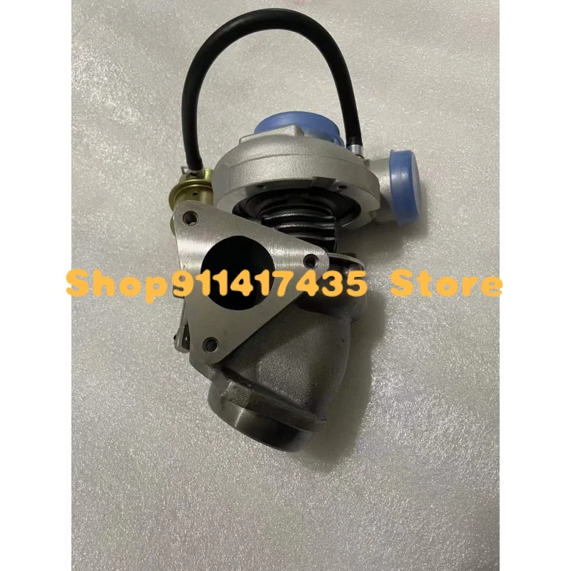 

Turbocharger Ssang-Yong Musso 2.9 TD 88kw A6620903080 6620903080 717123