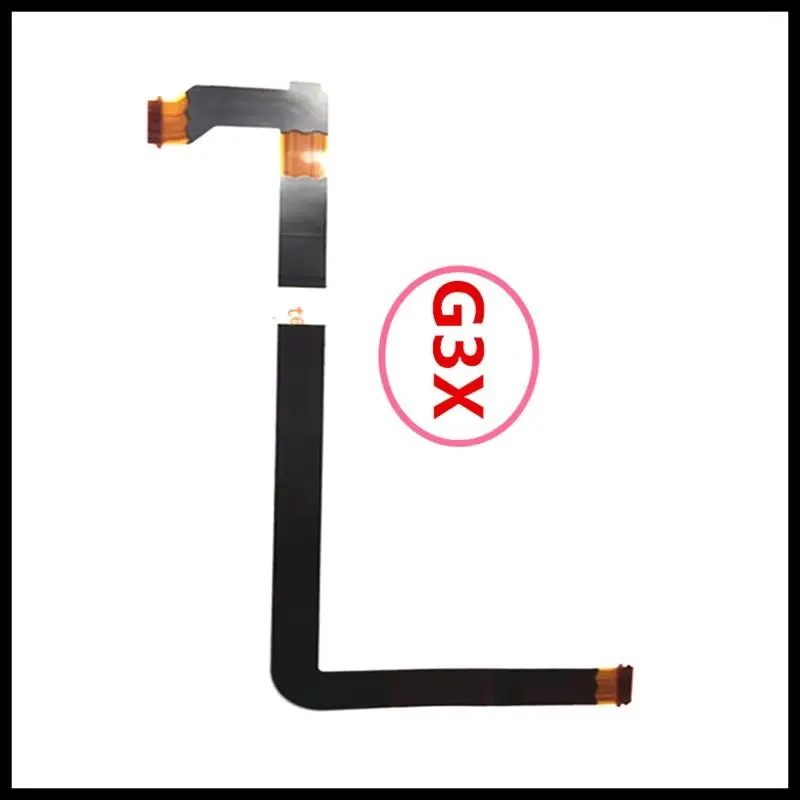 Новинка для Canon G3X ЖК гибкий кабель вал вращающийся экран Подключение FPC камера Запасные части