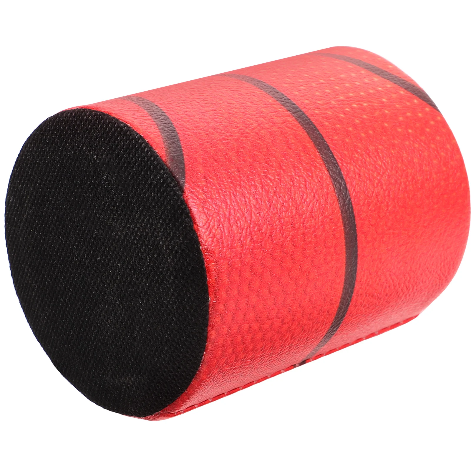 Retro PU Pen Holder Desk Stationery ganizer Home Office Study Milk Makeup Brush Container Storage Cup