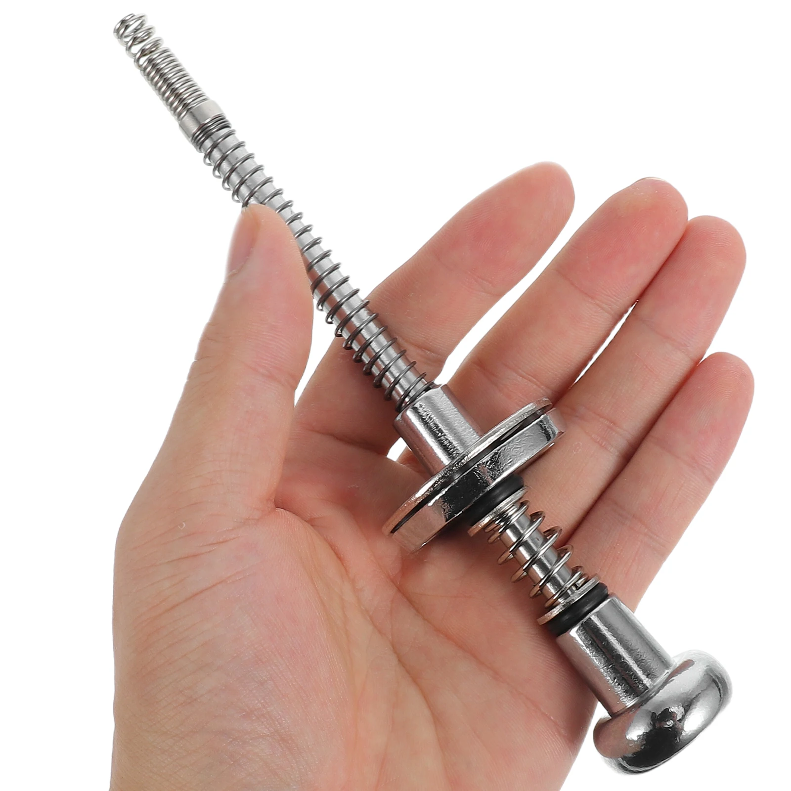 

Pinball Machine Rod Loaded Spring Rod Replacement Ball Shooter Part Game Machine Accessory Precision Launch Smooth Pull Upgrade