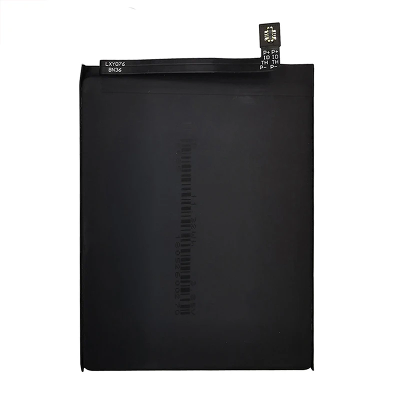 Batería 100% original BN36 de 3010mAh para Xiaomi Mi 6X, Mi A2, BN36, batería de repuesto de alta calidad + herramientas 5