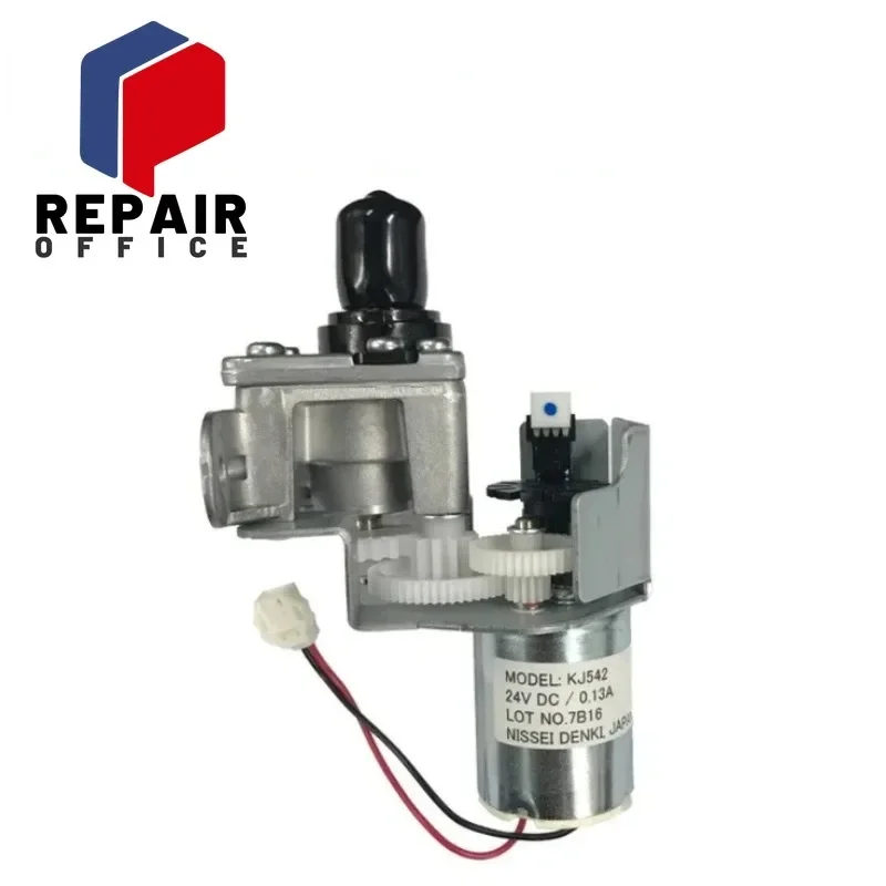 복사기용 잉크 펌프 모터 어셈블리, RISO RV RZ EV ES SF SD MZ MD MV RV9 02317145 KJ542 24V DC, 023-17145, 1 개