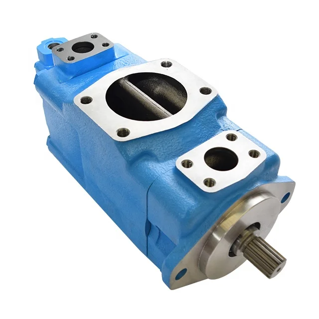 

4535VQHSV10 excavator triple hydraulic vane pump for Liugong Wheel loader