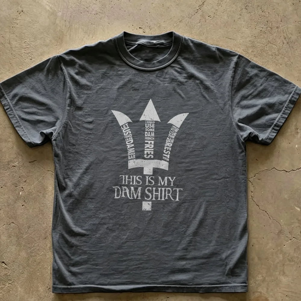 This is My DAM Shirt T-shirt, Sweater, Hoodie | Percy Jackson Inspired for Women and Men