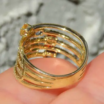 10 最佳銷售 多色戒指 - №8