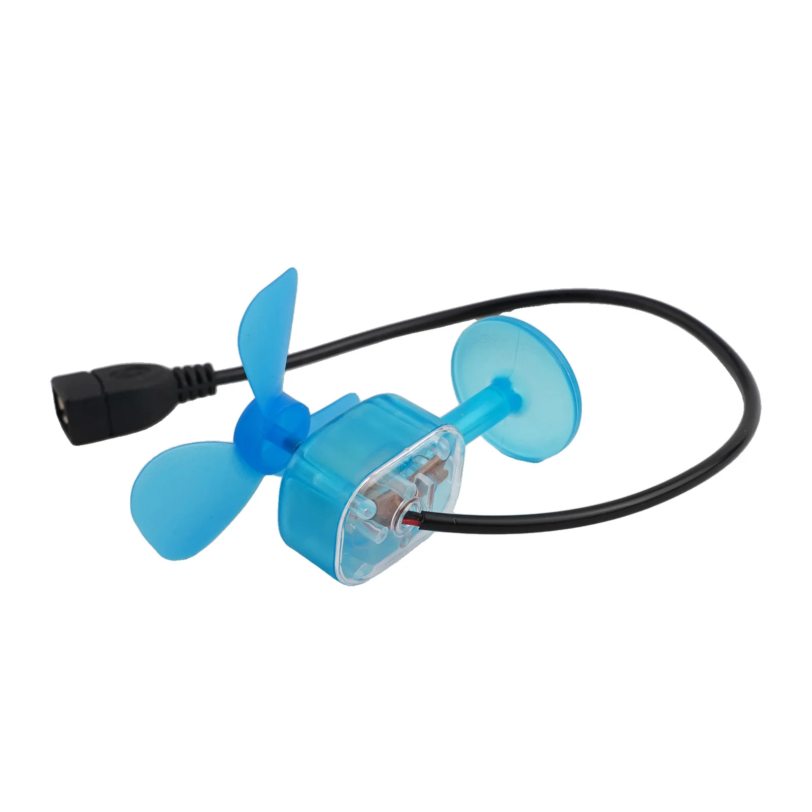 5V USB wind turbine fan for electric vehicles bicycles and ambient lighting converting wind energy to charge phones