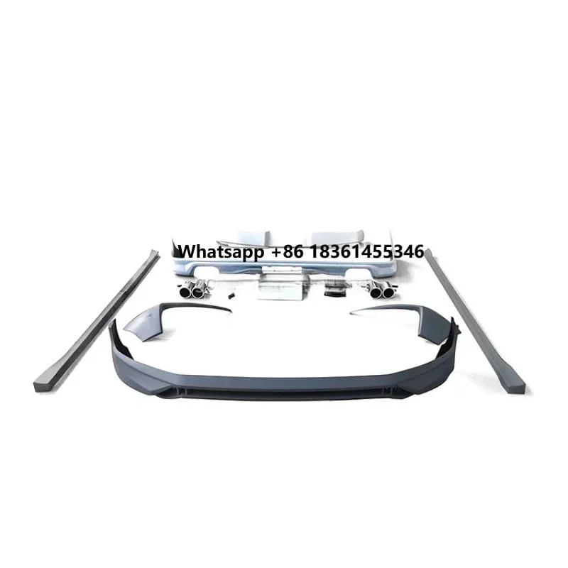 

T6 Style Small Body Kits | Car Bumpers - Limited Offer!
