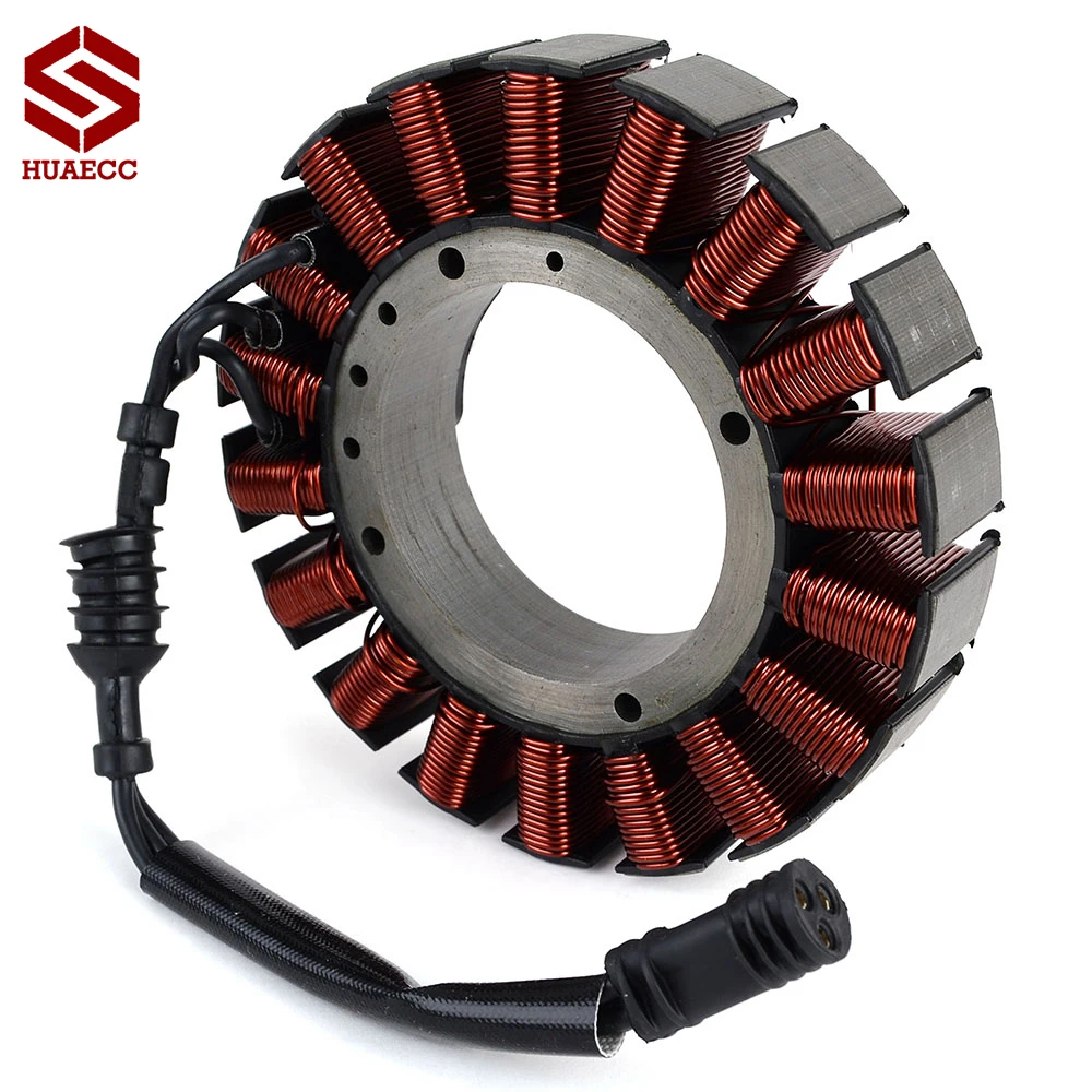 

Motorcycle Stator Coil for Harley Davidson FLS FXCWC FLSTC FLSTF FLSTFB 30017-08