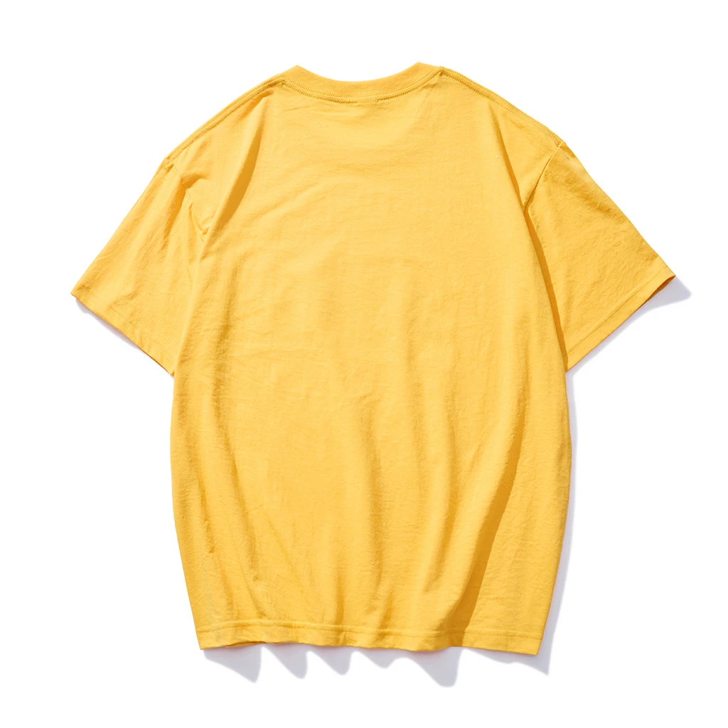 T-Shirt Gialla da Uomo Average - Team Sports recensione e prezzo