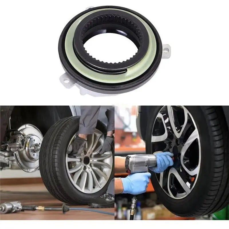 Compact Front Clutch Bearing 7L1Z3C247A 4WD Locking Hub For Ford F-150 Lincoln 2003- 2015