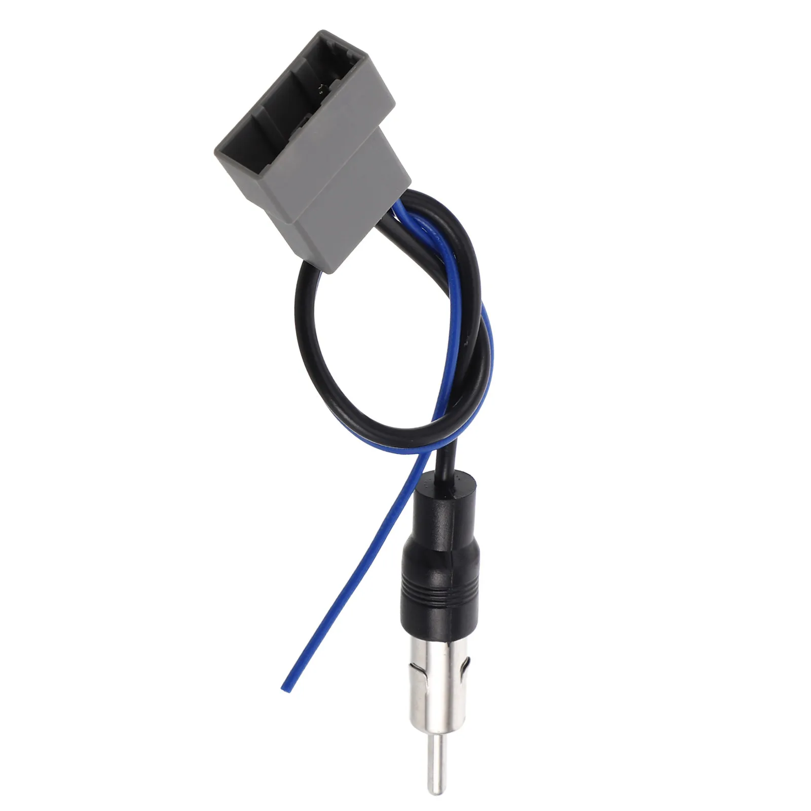 

Radio Wire Harness Connector Replacement Antenna Adapter Plug Compatible for Car Cd Player Stereo Receiver Wire Adapter