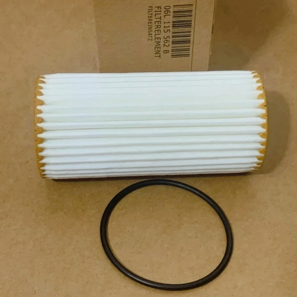 10 Uds filtro  aceite para A1 A3 A4 A5 A6 Q3 Q5 Q8 2013 TT Skoda Octavia Golf7 Beetle 1,8 2,0 T para Macan 2,0 T 06L115562B