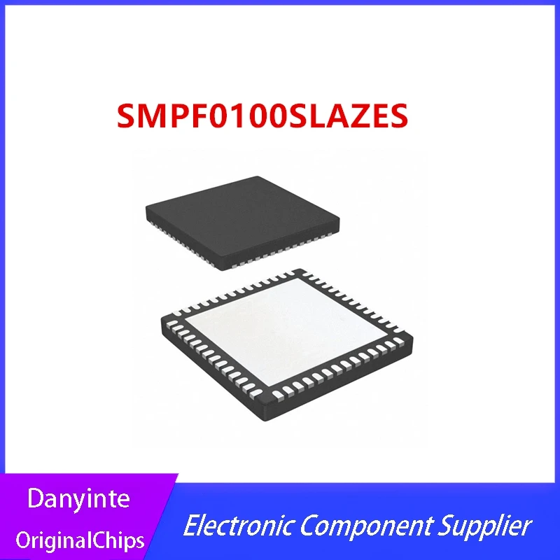 2Pcs/Lot SMPF0100SLAZES SMPF0100  QFN-56