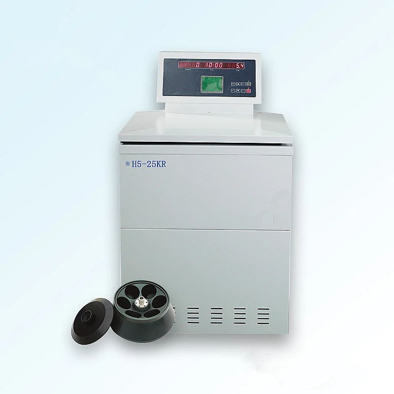 High Speed 25000rpm AH5-25KR Refrigirated PRF Centrifuge