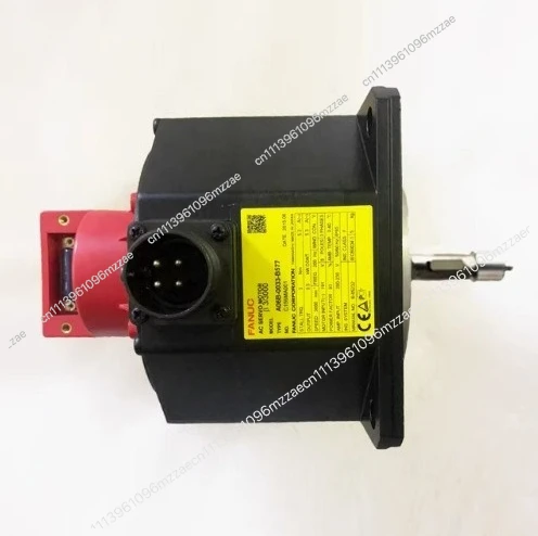 Applicable To Industrial Robot A06B-0034-B577 Servo Motor, Motor Spare Parts