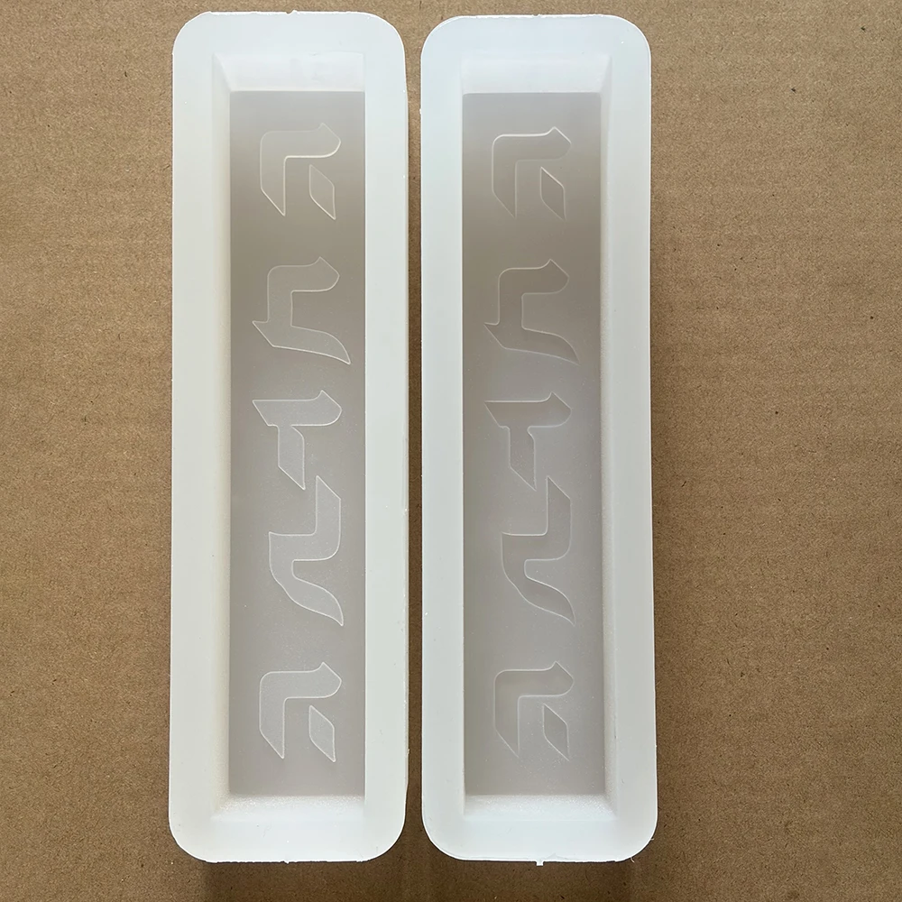 DIY siliconen kaars schimmel H - Candle Making Activity recensie en prijs