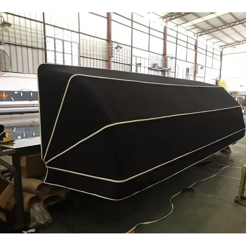 Outdoor Aluminum Alloy Sunshade Canopy Manual Operation Window Awning