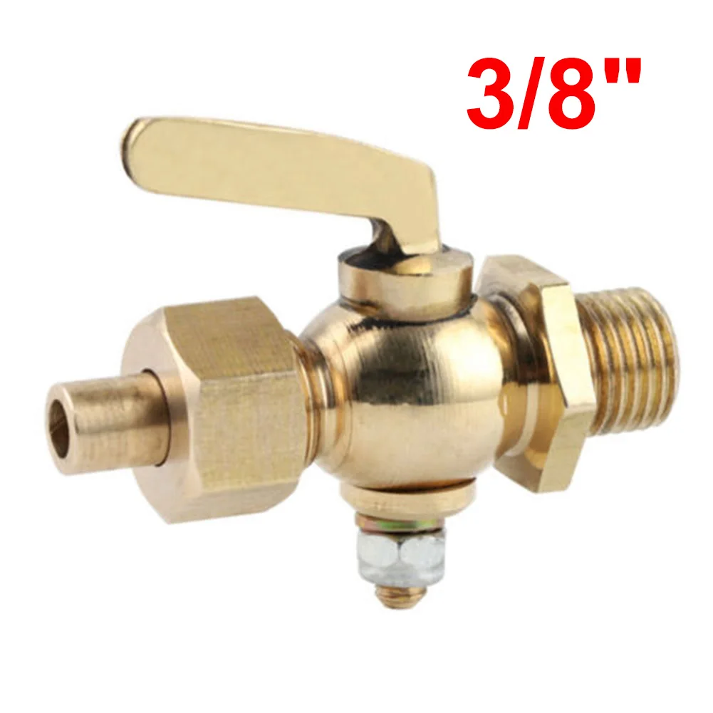 Faucet Valve 1/8\