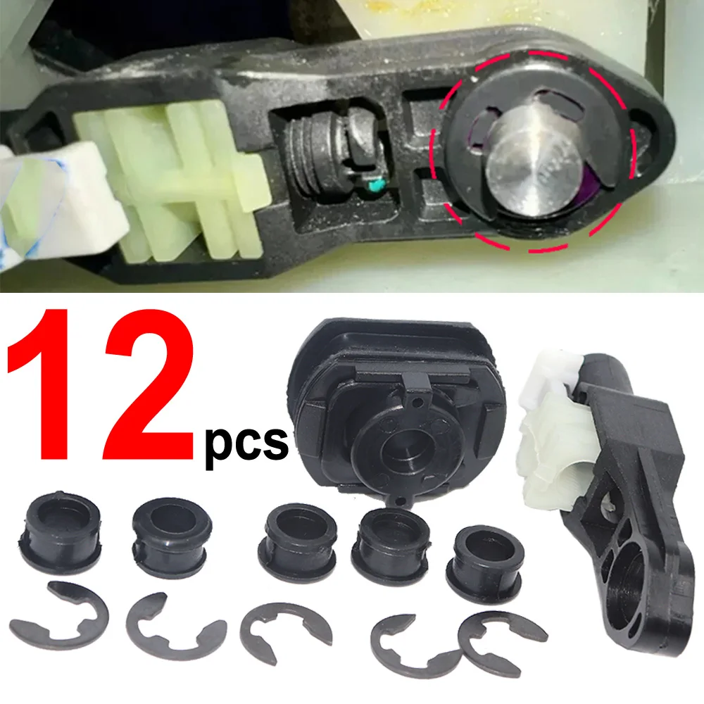 

Для Fiat Sedici 2005 2006 2007 2008 2009 2010 трос переключения передач, втулка рычага переключения передач, концевая тяга с стопорной шайбой