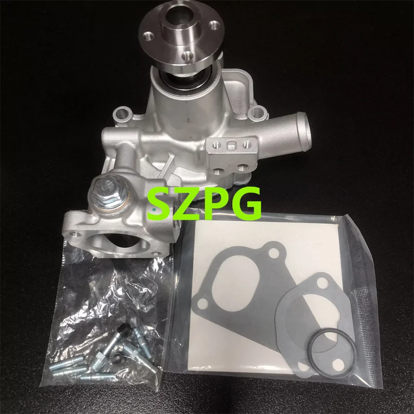13-509 Water Pump For Yanmar 482/486 Engines Thermo King TK486 TK486E SL100 SL200 11-9499 13509 119499 130509