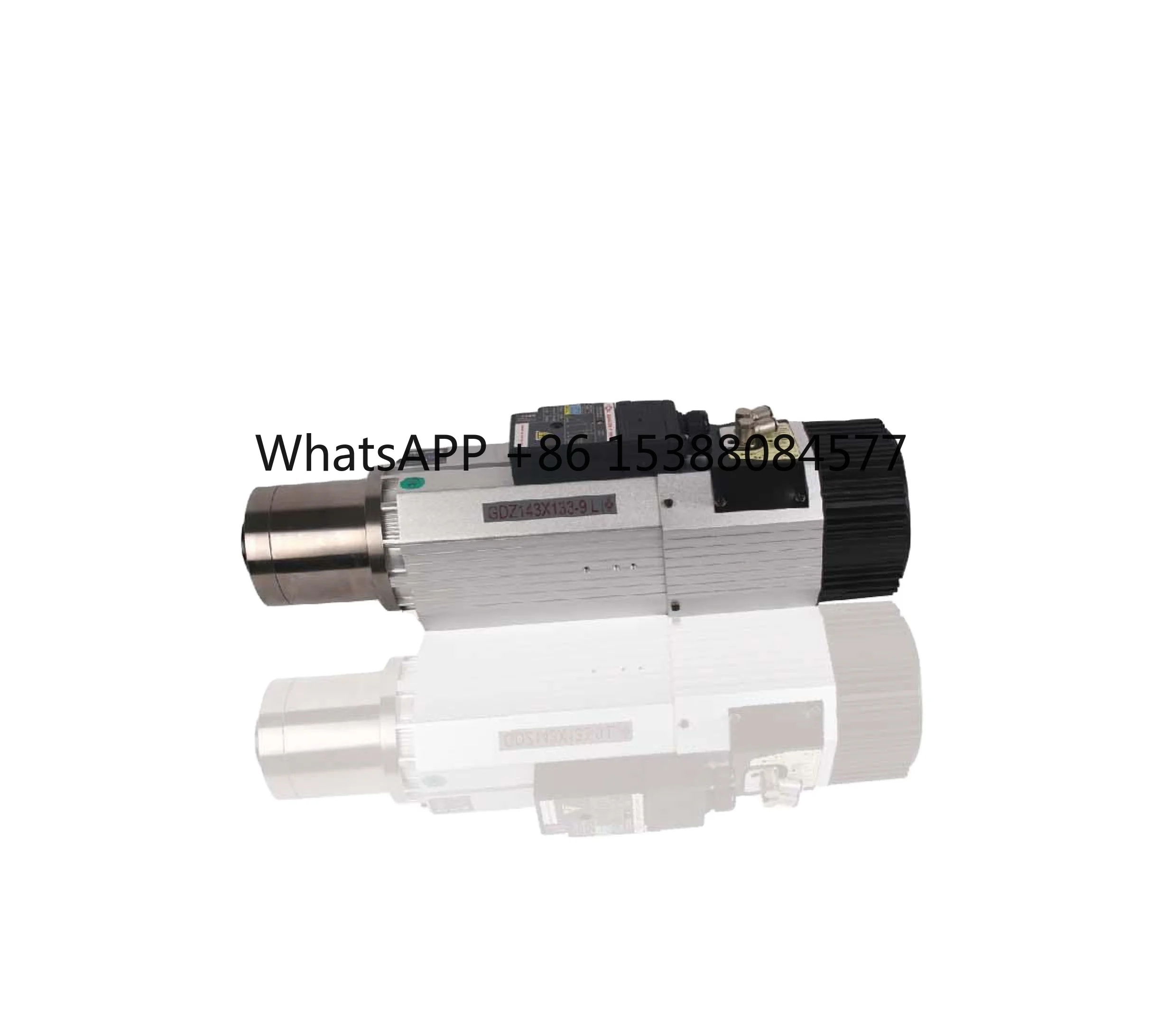 

9kw Air-Cooled Series-Automatic Tool Change Spindle CNC Router Spindle Motor for Wood Working