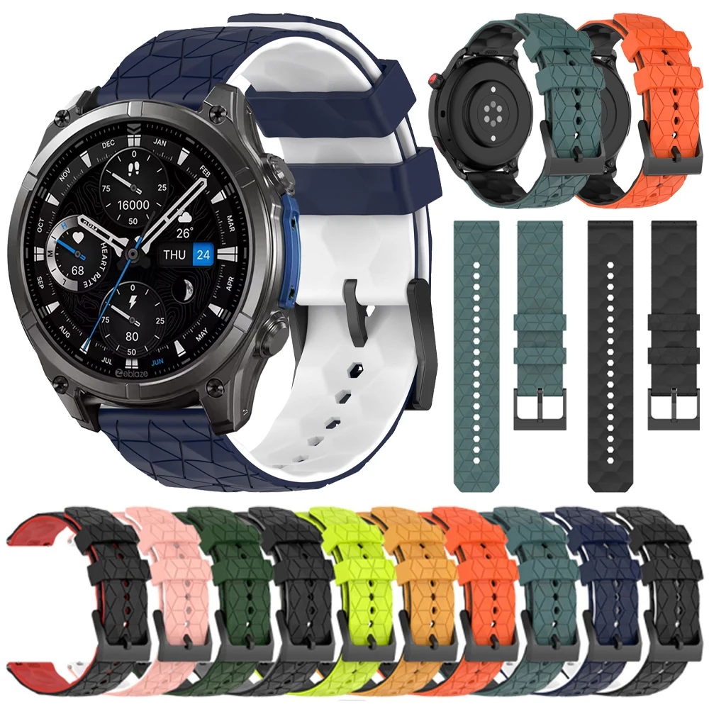 22Mm Sport Strap Fo…