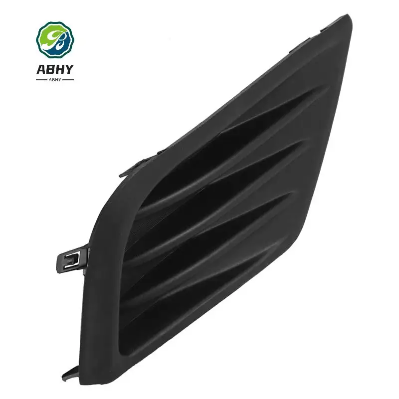 

ABHY-1Pair Car Front Bumper Fog Light Cover Bezel 622569HS0A 622579HS0A For Nissan Altima 2016-2018 Without Fog Lamp Hole