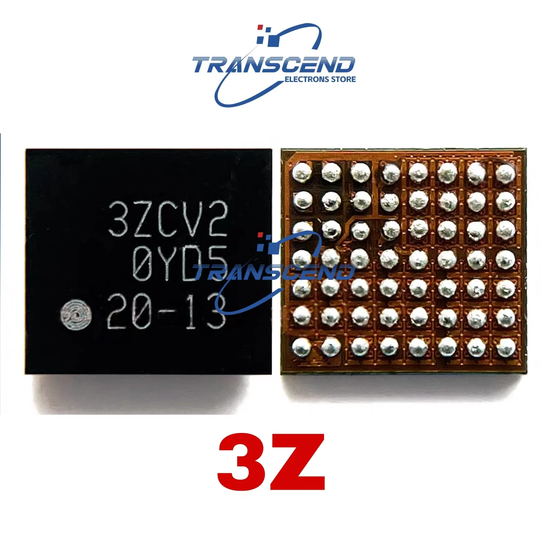 رقاقة شحن OVP لسامسونج ، سامسونج غالاكسي W21 ، S21 + ، S21Ultra ، S22 ، Filp3 ، مارك 3Z ، 3D ، 3Q ، OD 3ZA ، 3ZCxx ، 56pin ، 2-5 من من من من