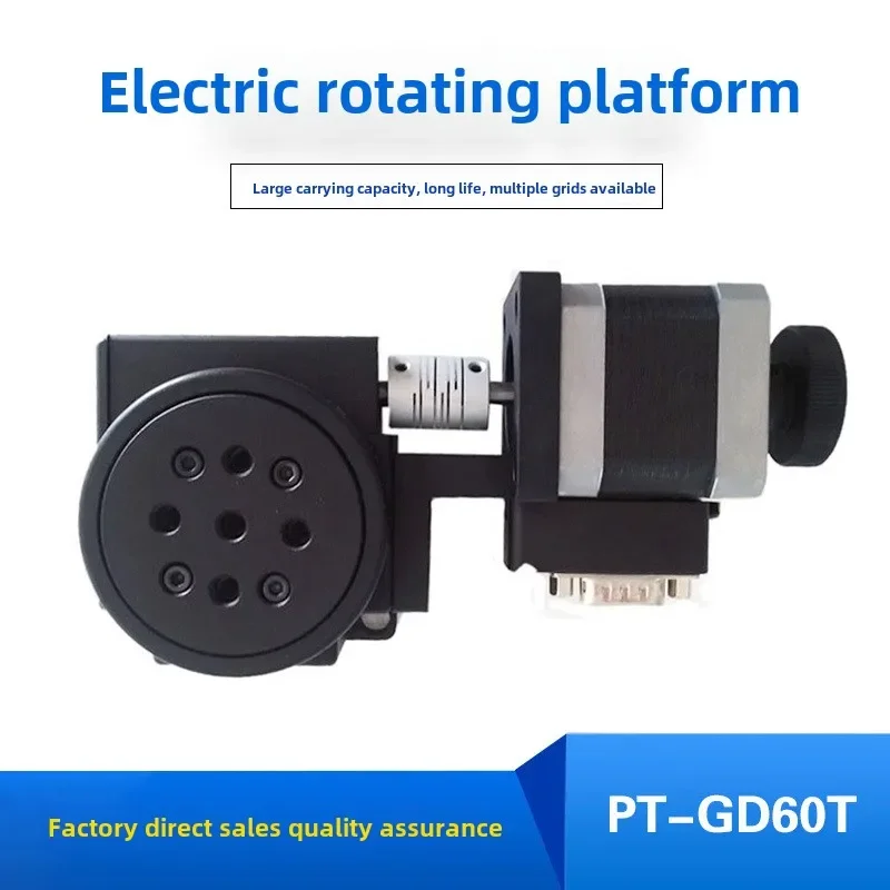 

Electric rotating table 360 degrees Any rotating table Indexing disc Table diameter 60 100 200 300