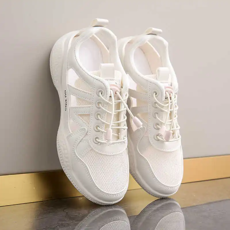 

Normal Leather Hiphop Women's Tennis Outdoor Shoes Women Sneakers Shoes Sport Runings Sneakeres Loafers Kawaiis Comfort