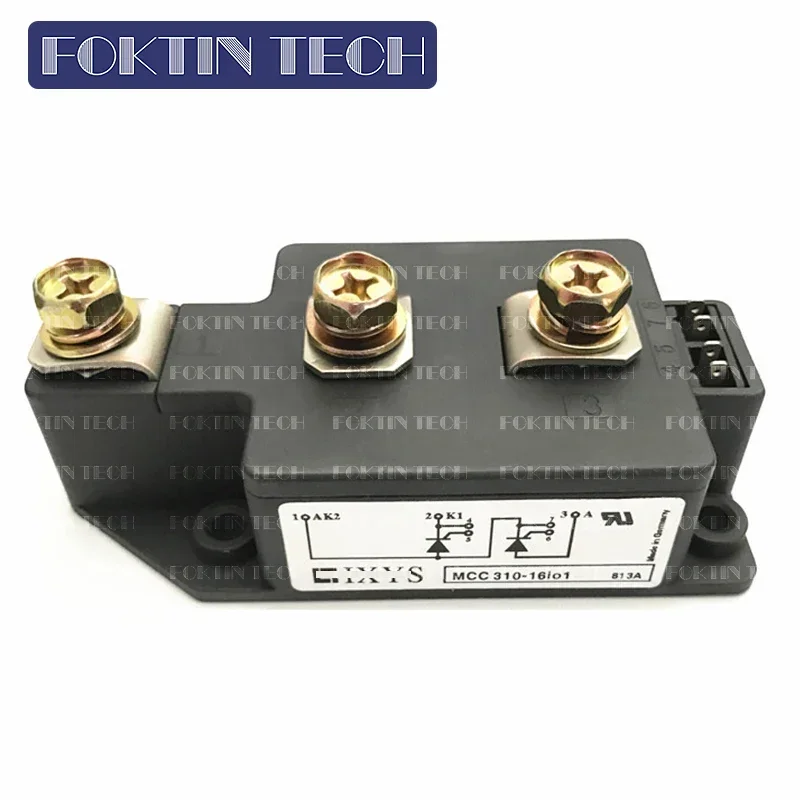 SCR diode Module MCD310-14IO1 MCC310-16IO1 MCC310-18IO1