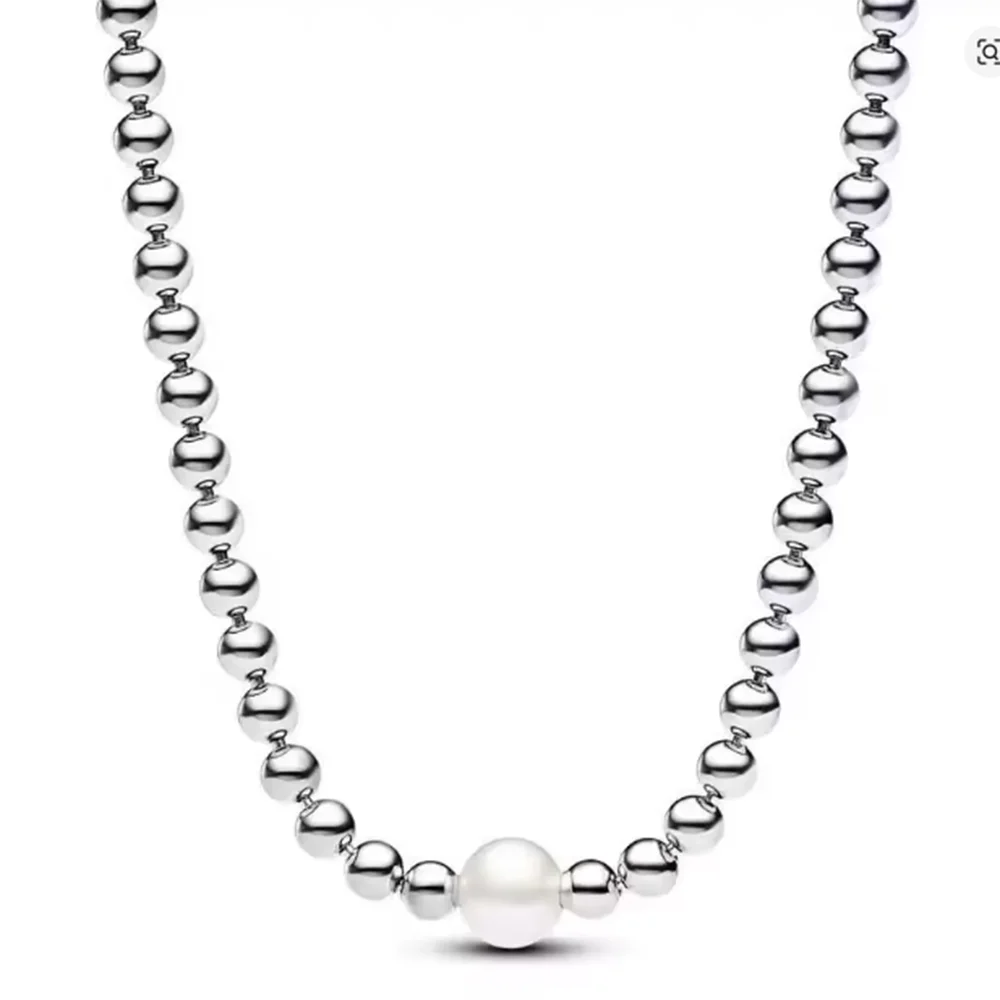 2026 Neue 925 Silber Schleifen-Liebes-Schlüsselanhänger-Halskette für Damen – DIY-Modeschmuck-Geschenk für Hochzeiten und Partys
