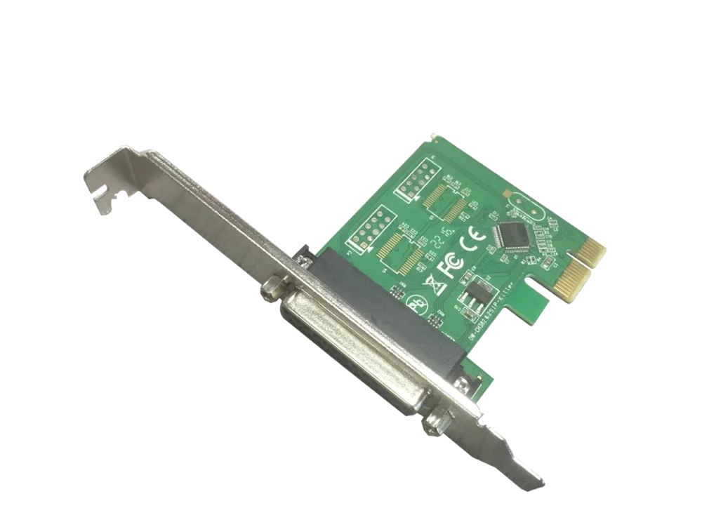 DH382 PCIE 25-teilige I/O-Riser-Karten-Erweiterungskarte