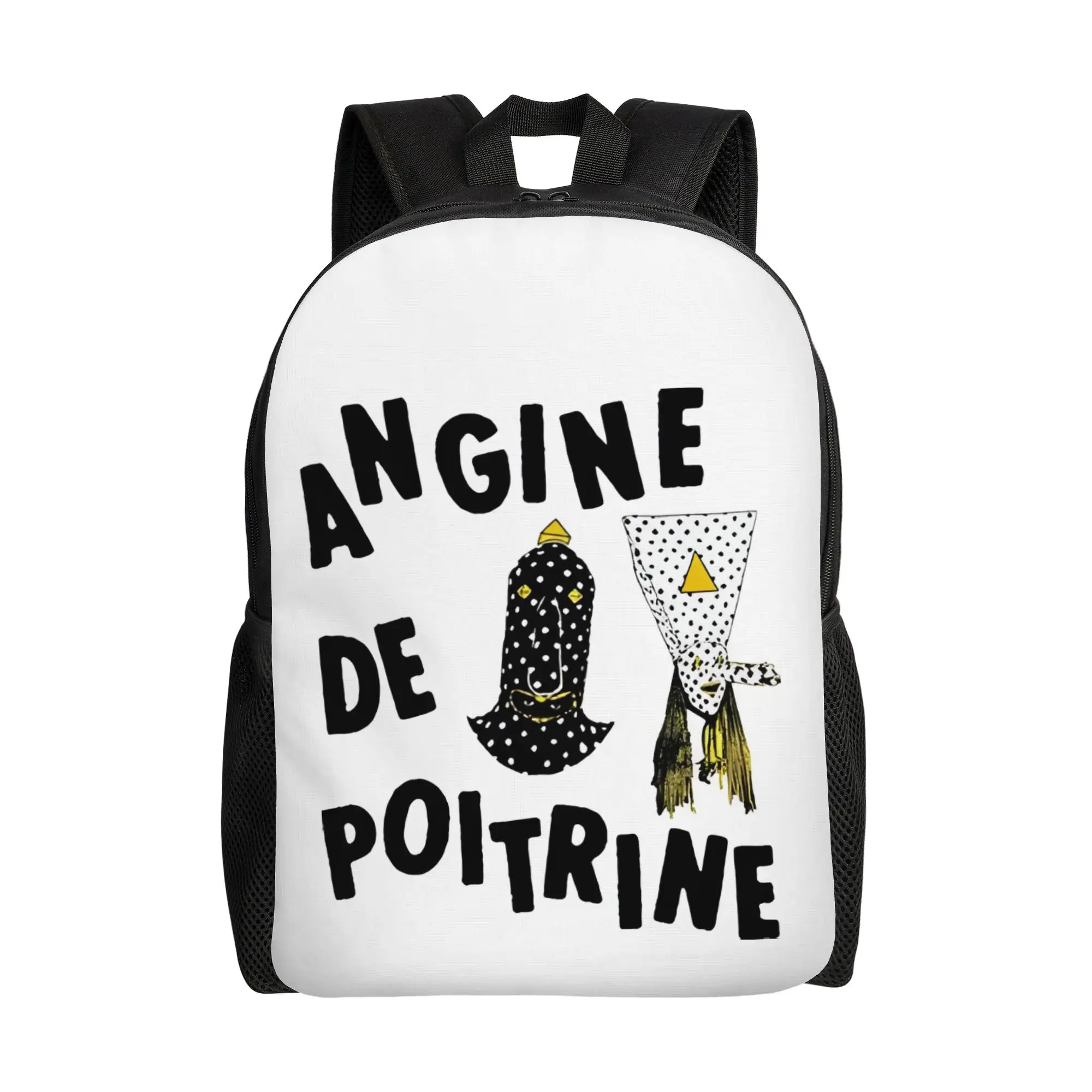 Back to school season Angine De Poitrine 4 Knapsack  Female High Street Backpack
