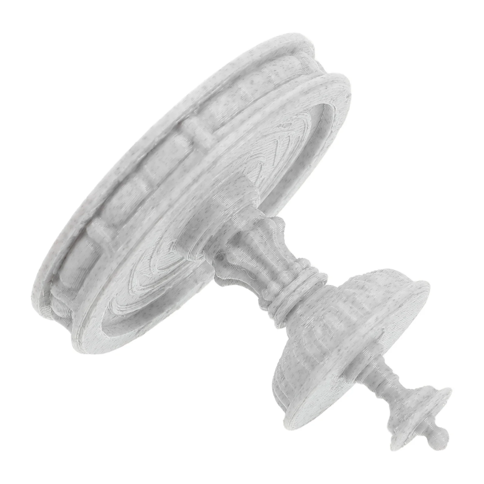 

Tabletop Mini Waterfall Fountain Resin Micro Landscape Decor Indoor Desktop Water Feature For Home Bedroom Office Garden