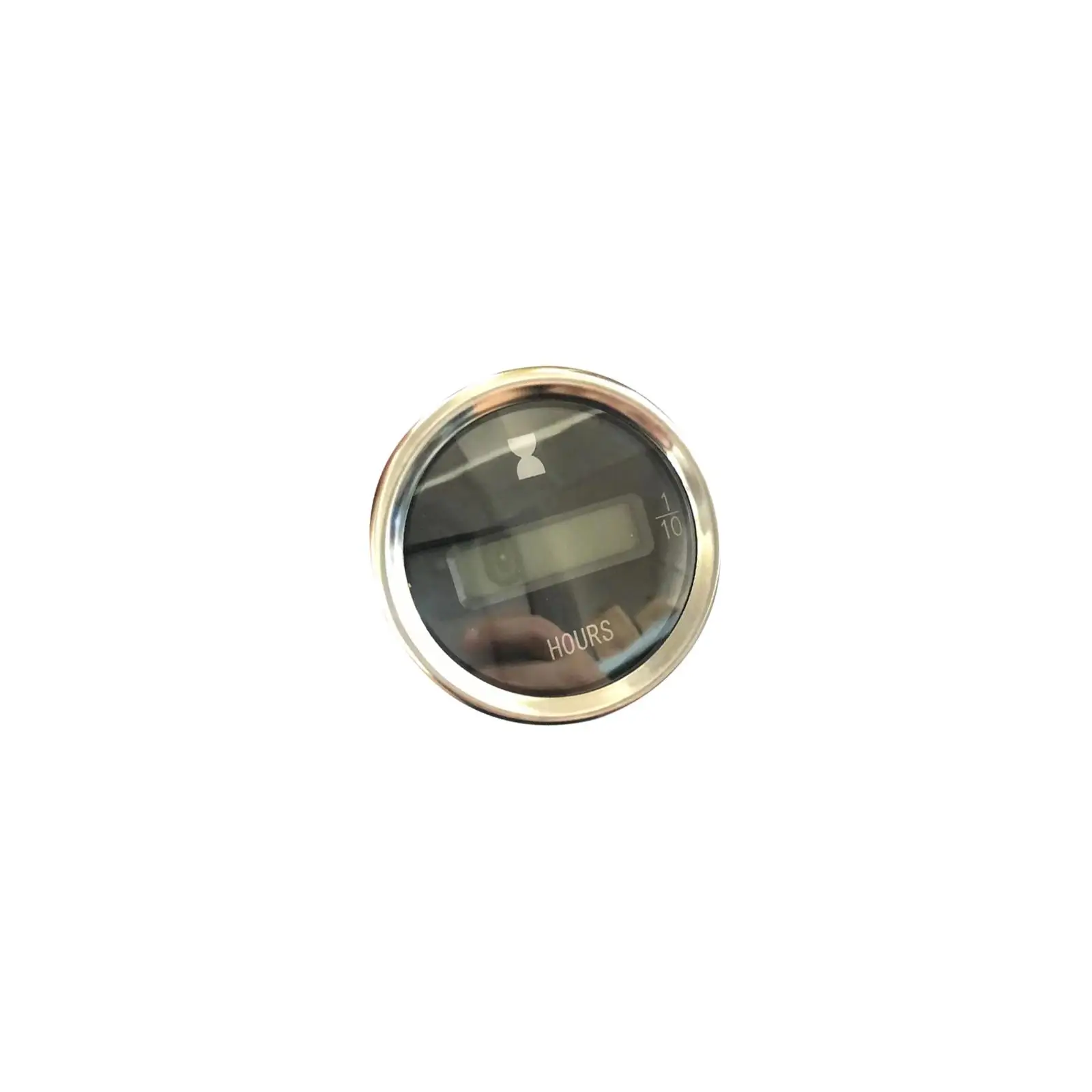 

Hour Meter Gauge with Backlight for Marine Boat 9-32V Waterproof