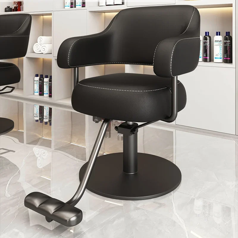 Chairs for Manicurists Furniture  Beauty Salon Stool Tattoo Recliner Chair Swivel Barber Shop Saloon Cadeira Nail Rolling Chair