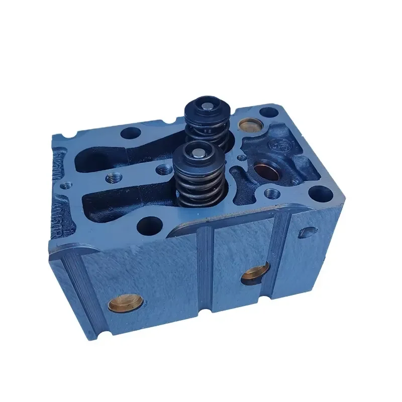 D12 Wp10 Wp12 Engine Spare Parts 612600040284 Cylinder Head for WEICHAI