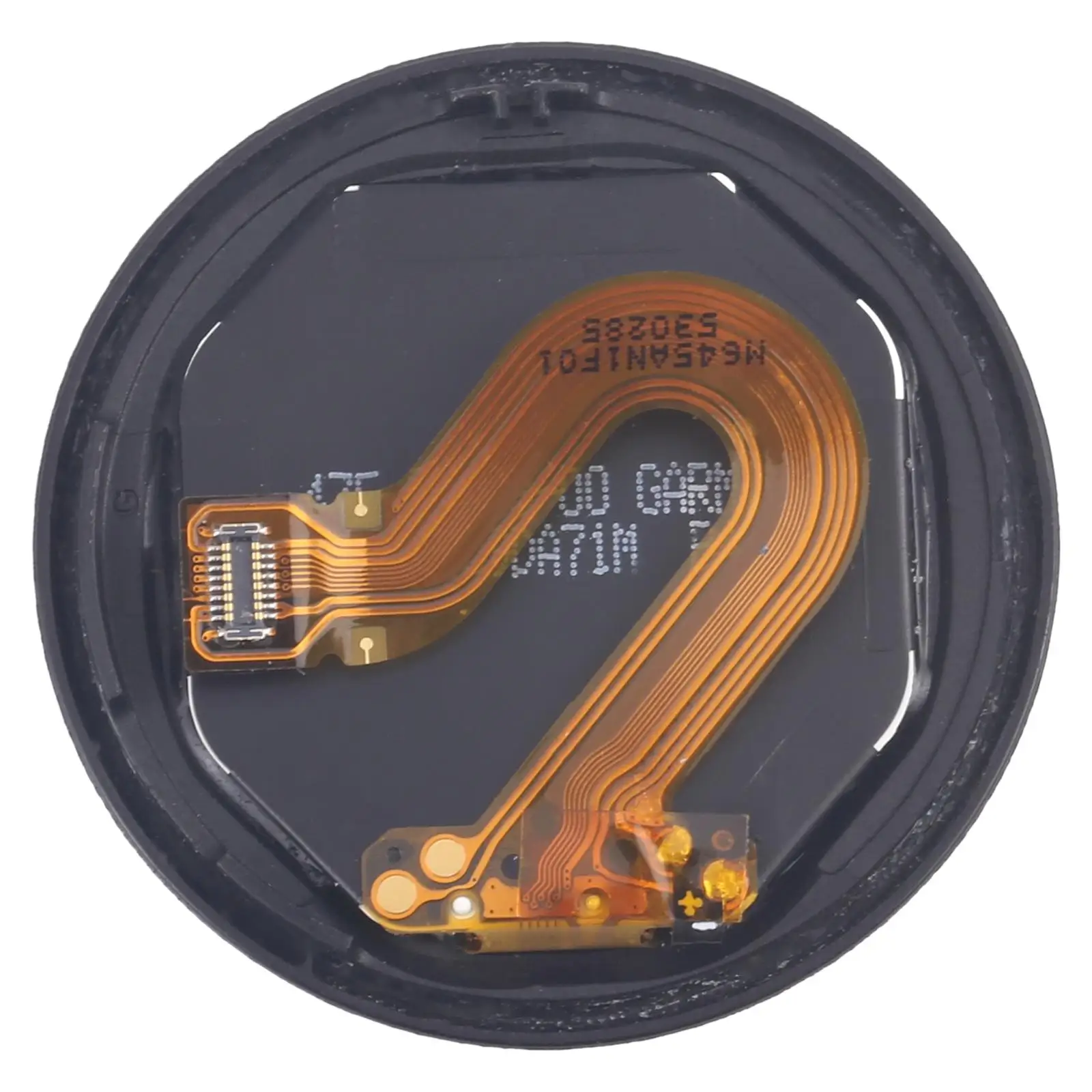 1,04-Zoll-LCD-Bildschirm für Garmin Forerunner 55 Uhr Display Reparatur Ersatz Ersatzteil – Detail 9