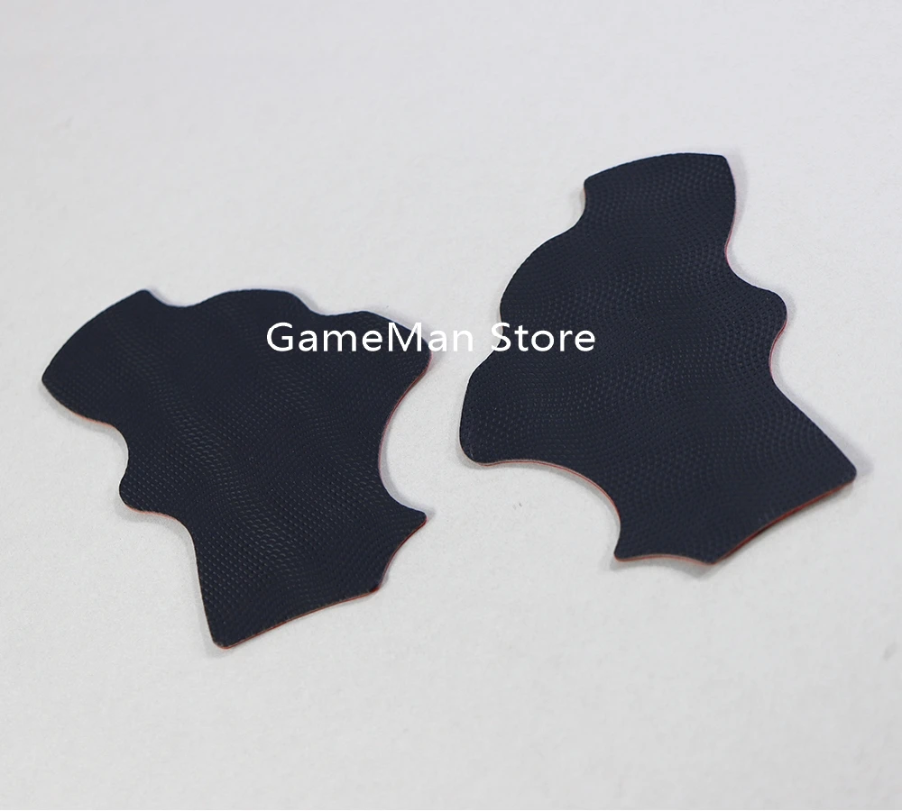 1 مجموعة يمنع زلق الأيدي المضادة للميكروبات اللاتكس الحرة ل PS4 PS5 تحكم القبضات عصا التحكم الحبار قبضة اليد SquidGrip ملصق #3