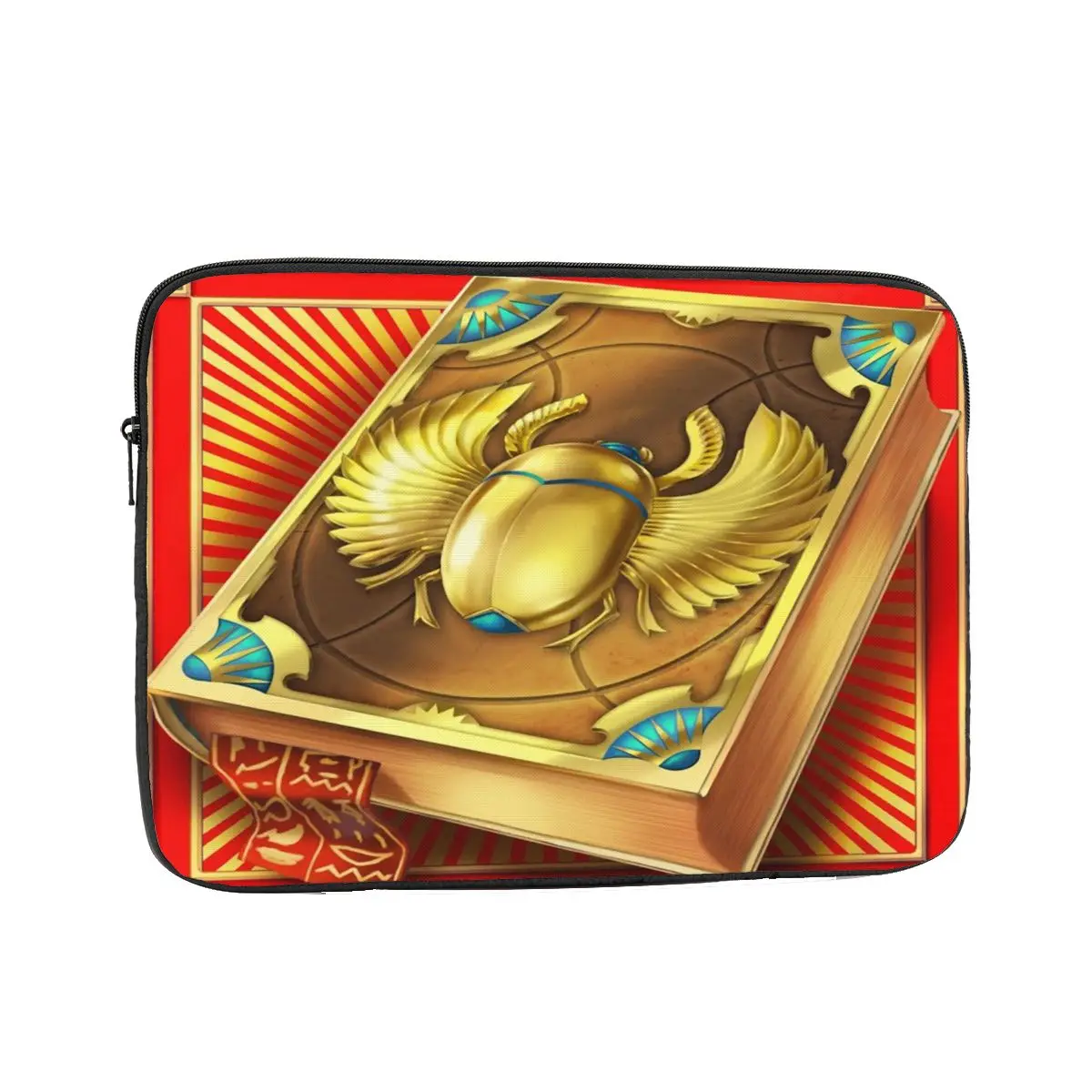 Book Of Ra Game Gameing Notebook Laptop Bag Case Pouch 10 12 13 15 17 Inch For Macbook Air Pro Tablet Shockproof Case Bag