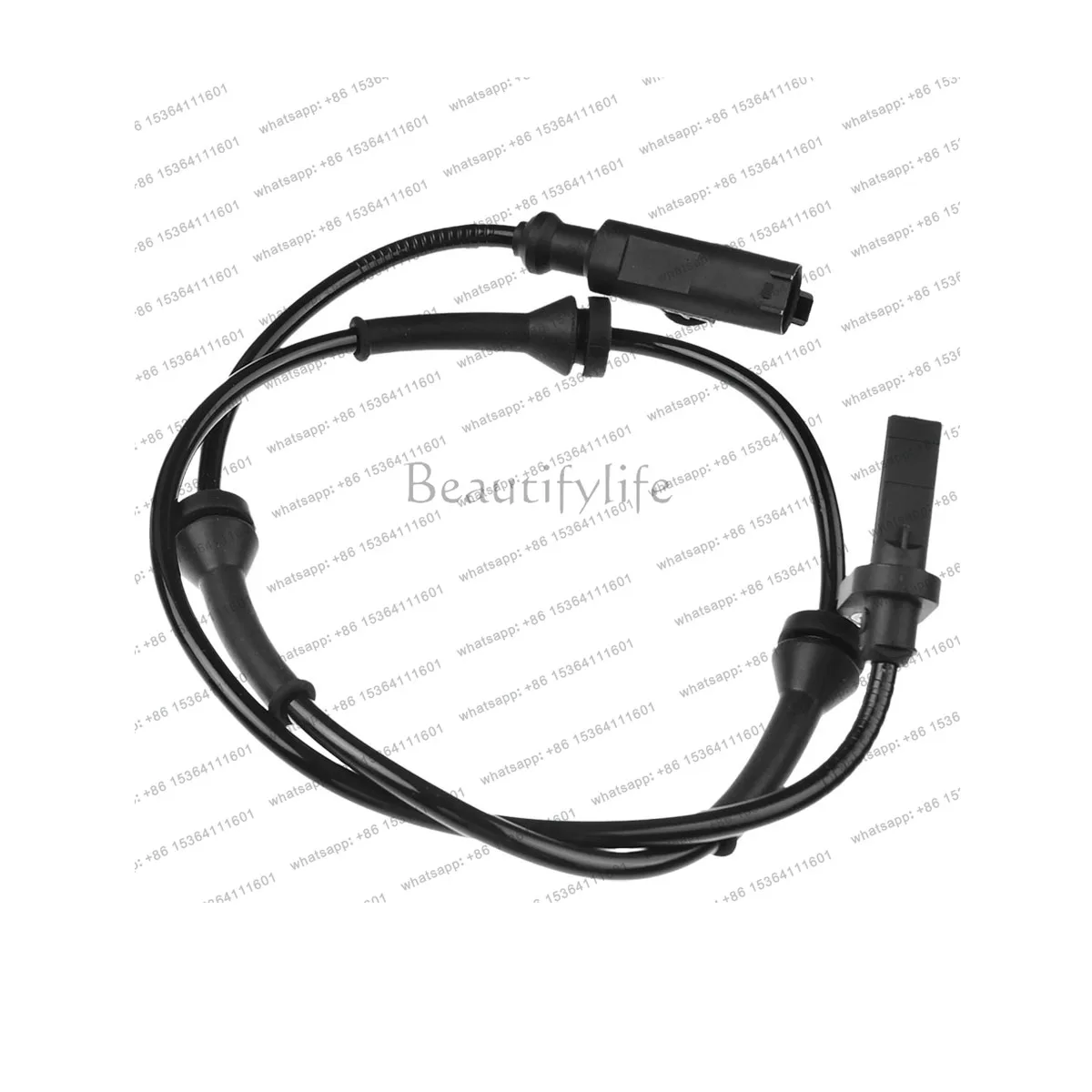 LR033457 Auto parts ABS wheel speed sensor Suitable vehicle models can be found in the detailed