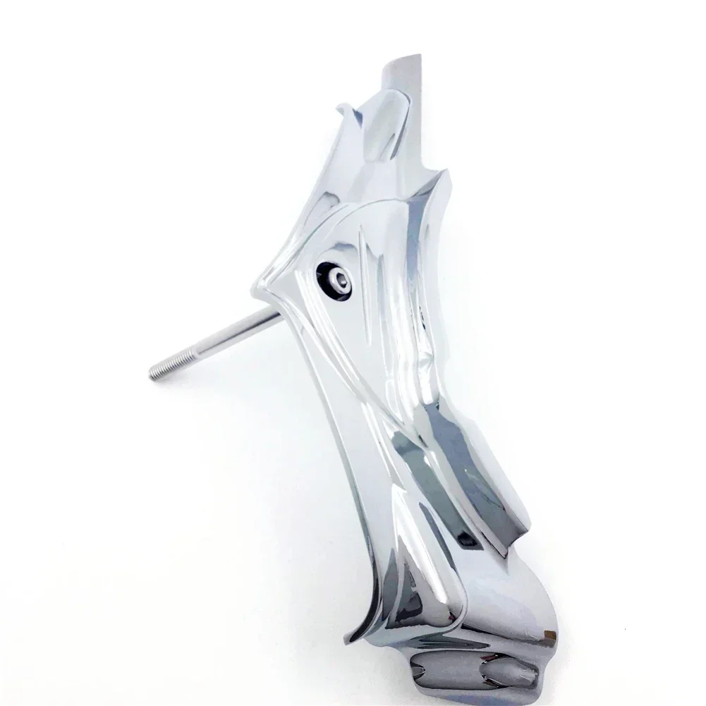 Motor Engine Guards Cylinder Base Covers for Harley 2007-2016 Electra Glide/Road Glide/Road King，2006-2017 Dyna，2011-2013 XL883L