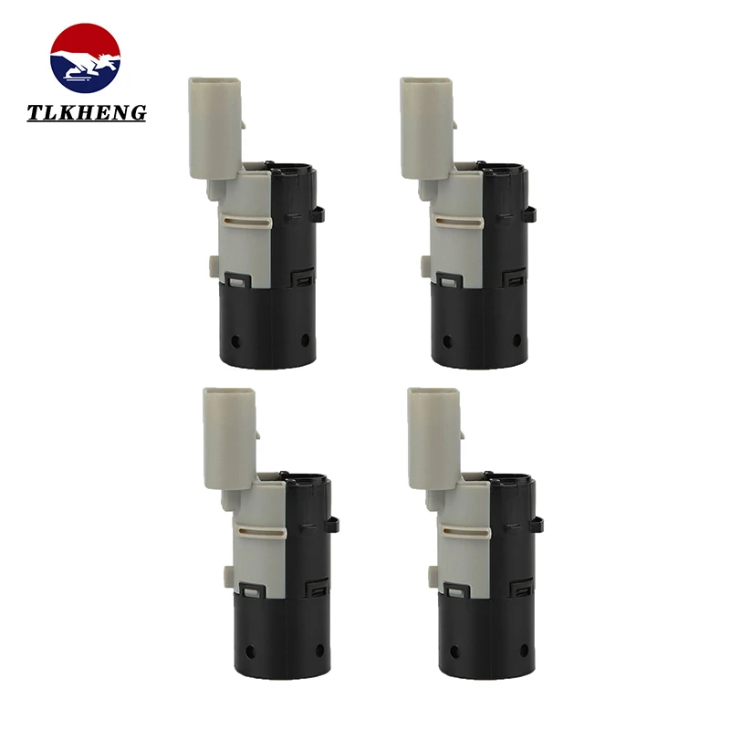 

New PDC Parking Sensor Radar Assistance 4PCS For AUDI A3 A4 A6 A8 C5 C6 S6 RS6 VW T5 SEAT SKODA 4F0898301