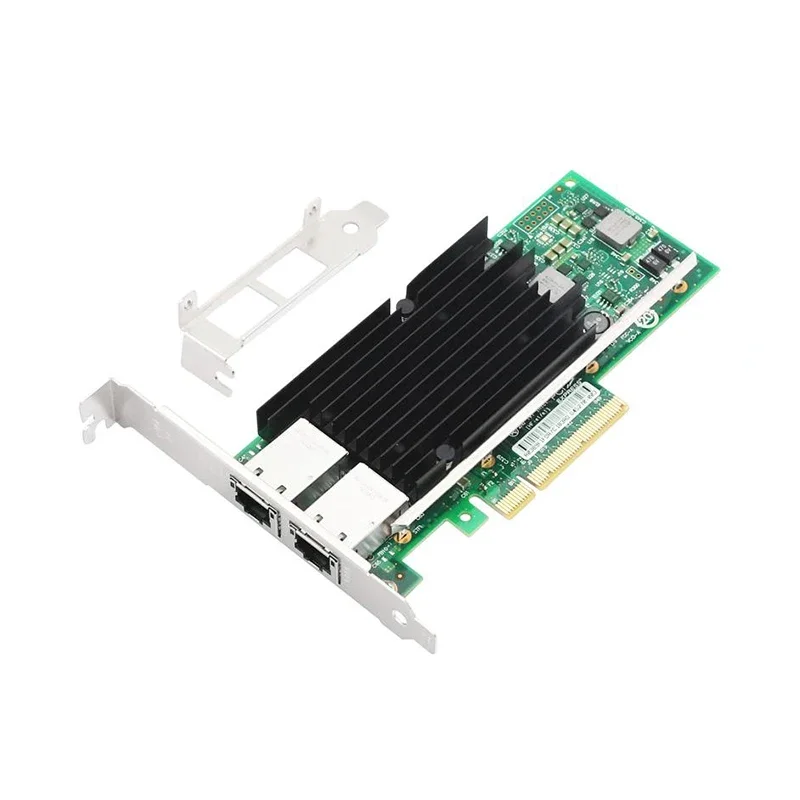 SP380 X550-T2 10G Ethernet Server Adapter PCI-E x4 Dual Port RJ45 Converged NetWork card